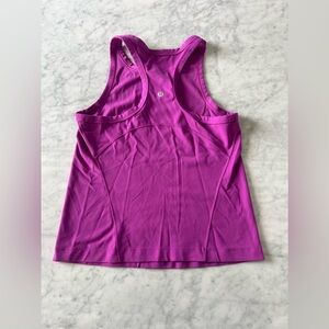 EUC Hardly Worn Lululemon Align Racerback High Neck Tank Top 🩷🩷